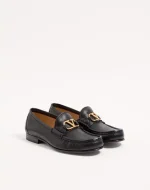 Valentino Vlogo Signature Buffalo Loafer 20Mm - Image 6